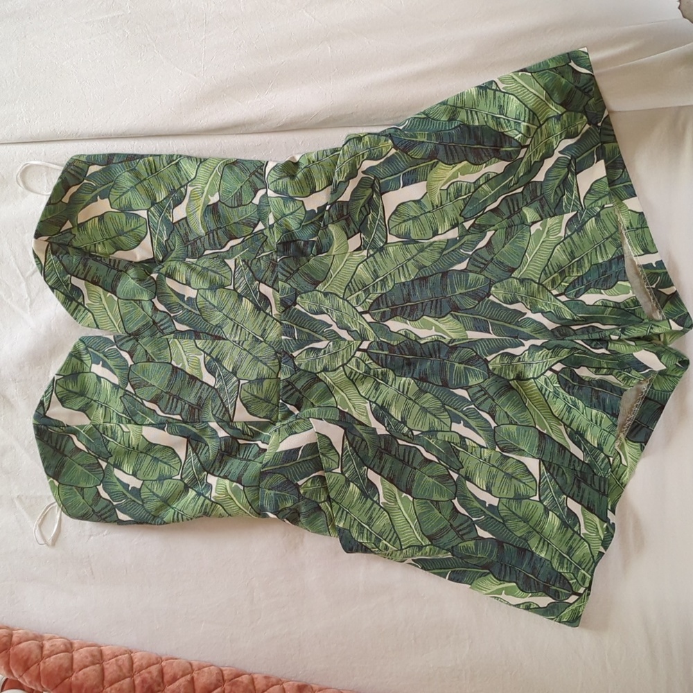 Tropical Romper